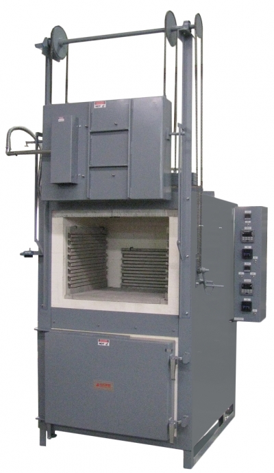 Model HL82-P24 Hardening Furnace Over Tempering Oven