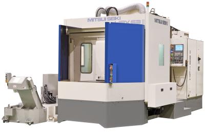 HPX63 II 4-Axis Horizontal Machining Center