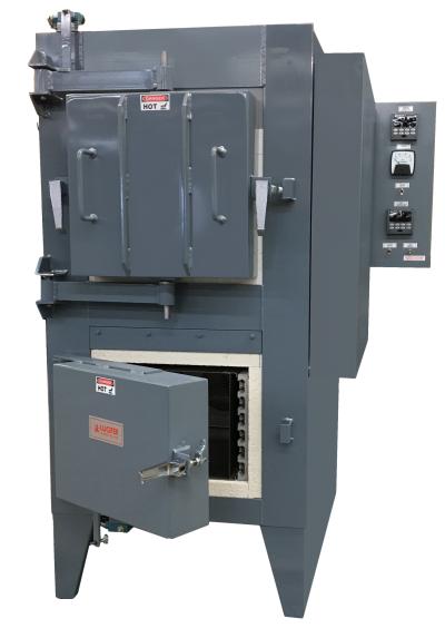 HS8 Series Dual-Chamber Furnace