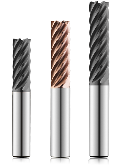 H-Carb High-Performance End Mill Line Expanded