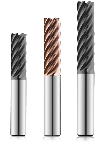 H-Carb Series 77 End Mills H-Carb High-Performance End Mill Line Expanded