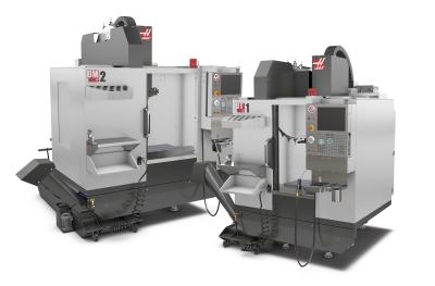 Redesigned DT and DM Series Drill/Tap/Mill Centers Enhance Reliability Redesigned DT and DM Series Drill/Tap/Mill Centers