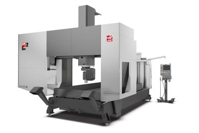 GM-2-5AX 5-Axis Gantry Mill for Large-Part Machining GM-2-5AX 5-Axis Gantry Mill