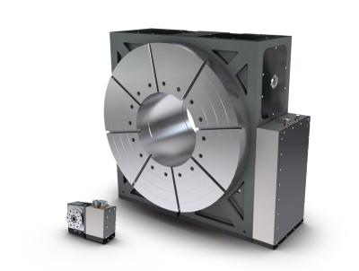 HRT1000 and HRT100 Rotary Tables