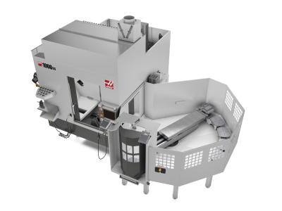 UMC-1000SS 5-Axis Universal Machining Center has a Large Travel UMC-1000SS 5-Axis Universal Machining Center