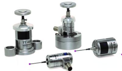 Touch Probe Rapid Repair Service Program Touch Probe Rapid Repair Service Program