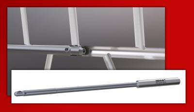 Heule Tool's new SNAP-X deburring line for cross-hole deburring of main bores