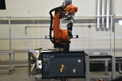 Industrial Robotic Calibration & ISO-based Performance Test Solution