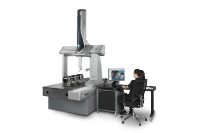 GLOBAL S Coordinate Measuring Machine