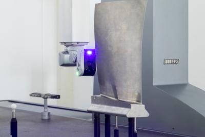HP-L-10.10 Sensor HP-L-10.10 Non-Contact Laser Sensor for Coordinate Measuring Machines (CMMs)