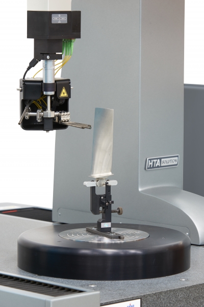 Global S HTA (High Throughput and Accuracy) Measurement System