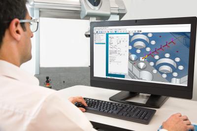 PC-DMIS 2018 R1 Measurement Software