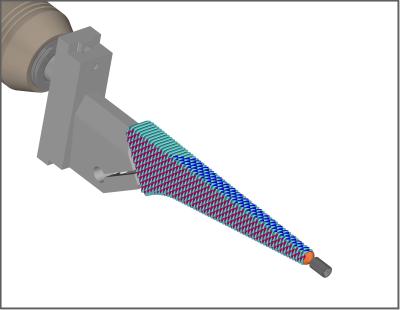 NXT 5-Axis Medical Tool Grinding Package