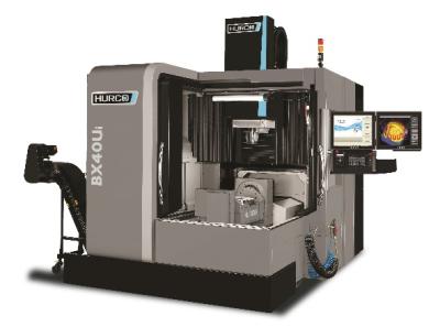 BX40Ui 5-Axis CNC Double-Column Machining Center