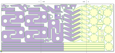 Minor Version Update to ProNest 2019 CAD/CAM Nesting Software Minor Version Update to ProNest 2019