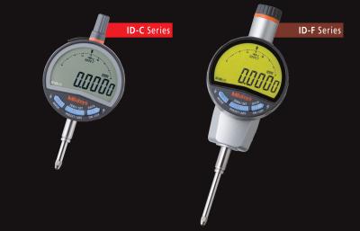 IDC, IDF and IDS Digimatic Indicators Digimatic Indicators Feature Calibration Period Notification Functions: