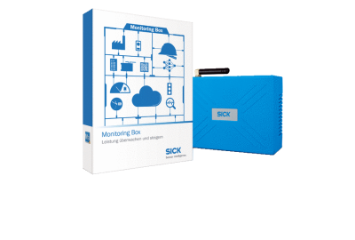 Monitoring Box Monitoring Box Curates, Visualizes, Analyzes Data From Sensors