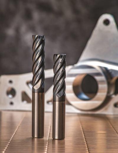 AP5 Series of Cutting Tools for the POW•R•PATH line Achieve High MRR AP5 Series of Cutting Tools for the POW•R•PATH line