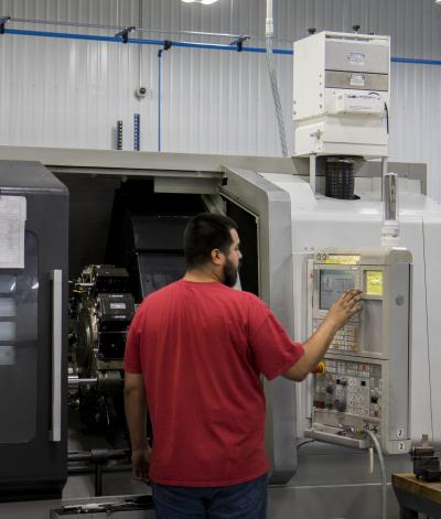 Model 300 Mist Collector Filters the Air on Enclosed Machinery Model 300 Mist Collector