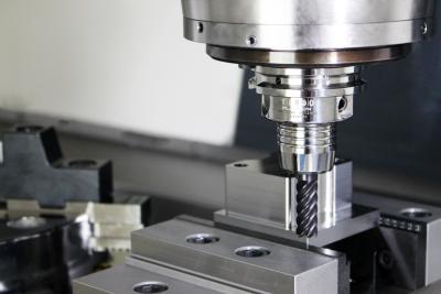 TENDO Platinum V2 Toolholder TENDO Platinum V2 Toolholder Maximizes Tool Life, Increases Productivity, Improves Part Quality
