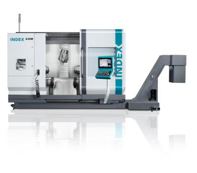 G220 Turn-Mill Center G220 Tool Magazine Accommodates Up To 139 Tools