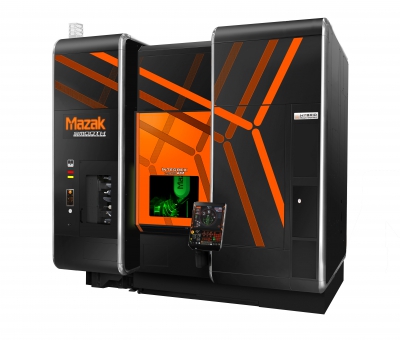 INTEGREX i-200S AM Hybrid Multitask Machine