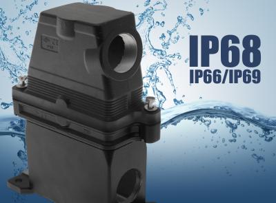 IP68 Enclosures IP68 Enclosures Series Ensures Total Protection Against Dust and Continuous Submersion
