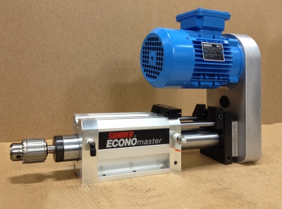 EconoMaster Drilling Units for Value-Priced Production Use
