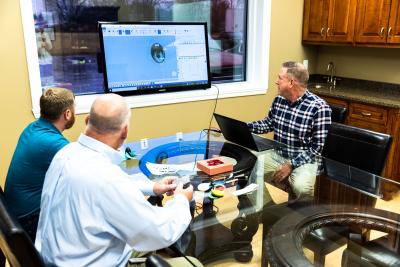 QuickQuote Online Tool Online Tool for Streamlining Volume Manufacturing Solutions Requests