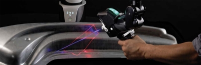 Hexagon RS6 Laser Scanner Designed for High-Speed and Accuracy Scanning