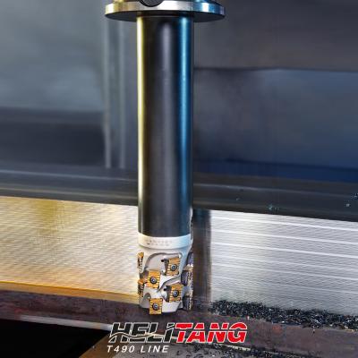 Heli Tang T490 Milling Cutter for Roughing Heli Tang T490 Milling Cutter