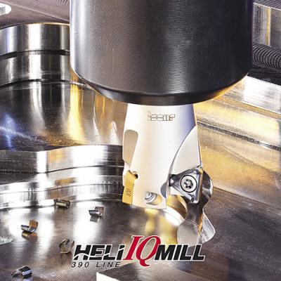 Iscar inserts suitable for numerous milling applications Iscar inserts suitable for numerous milling applications