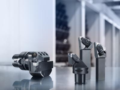 Expanded Range of Jetstream Tooling Holders for General ISO Turning