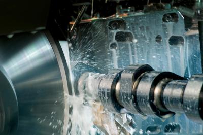 JUCAM 1S Noncylindrical Grinding Machine is Efficient and Precise JUCAM 1S Noncylindrical Grinding Machine