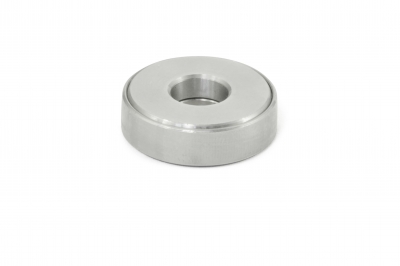 GN 6342 Washers with Axial Friction Bearing, Stainless Steel