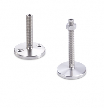 Stainless Steel Leveling Feet