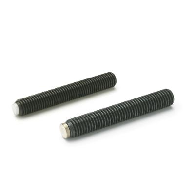 WN-913.3 Inch Size Steel Set Screws With Brass or Nylon Tip WN-913.3 Inch Size Steel Set Screws
