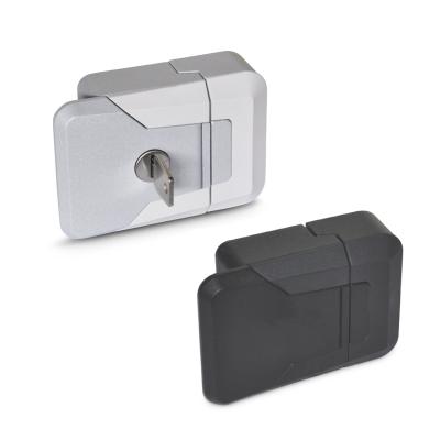 GN 936 Slam Latches Zinc Die-Cast With and Without Lock GN 936 Slam Latches Zinc Die-Cast