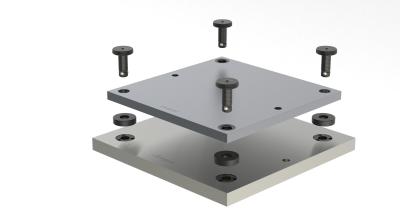 Fixture Plate Machining Kits