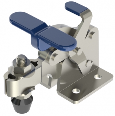 True-Lok Toggle Clamps Include Additional Locking Mechanisms