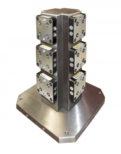 Custom Design and Build Workholding Expansion