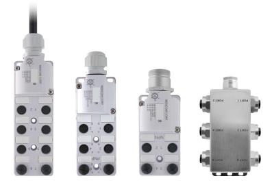 Junction Blocks Simplify Connections in Automation Industry Junction Blocks