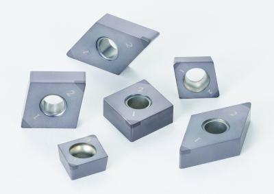 KBN020 CBN Grade CBN Coating Technology for Hard Turning Applications