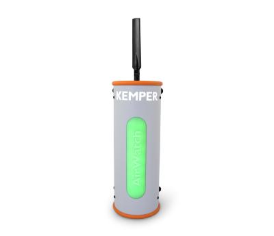 AirWatch Air Monitoring System Analyzes Amount of Ultrafine Dust Particles AirWatch Air Monitoring System