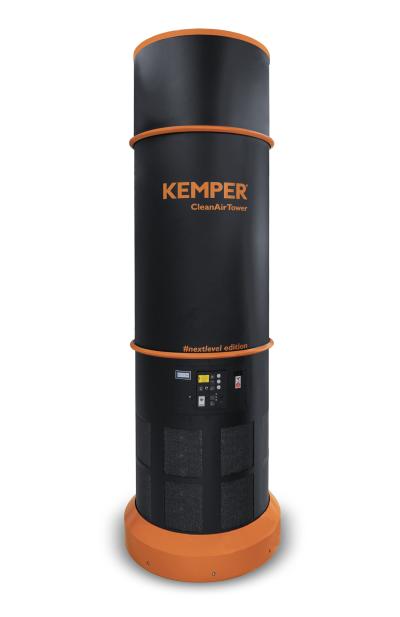 CleanAirTower CleanAirTower Redesigned