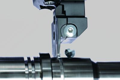 KGD Grooving System With Integral Holders KGD Grooving System