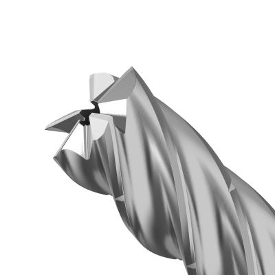 KOR 5 Solid-Carbide Endmill for Aerospace Machining Applications KOR 5 Solid-Carbide Endmill