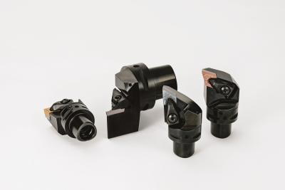 KPC-Series Polygon Taper Shank Holders Enhance Precision KPC-Series Polygon Taper Shank Holders