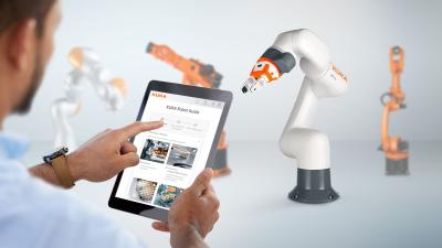 Robot Guide Streamlines the Automation Process