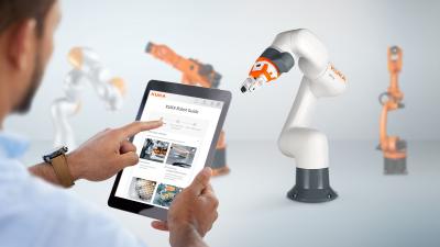 Robot Guide Robot Guide Streamlines the Automation Process